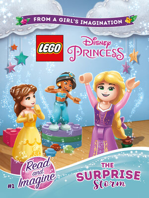LEGO Disney Princess - ebook